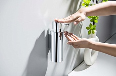 Дозатор для мыла Aquatek Оберон AQ4205CR хром