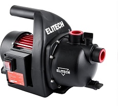Насос Elitech НП 1000П 205644