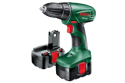 Аккумуляторная дрель-шуруповерт Bosch PSR 1-14 0.603.955.424