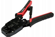 Клещи для зажима телефонных разъемов Yato RJ45 RJ10 RJ11 YT-22443