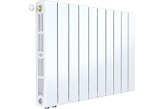 Радиатор Rifar SUPReMO 500x10 секций, нижнее левое (VL) RIFAR S500-10 VL