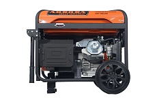 Бензиновый генератор Aurora AGE 7500 DSX 6776