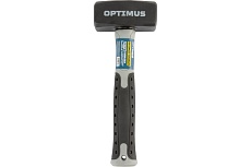 Кувалда Optimus с фибергласовой рукояткой, 1250 г OPTIMUS-H208125