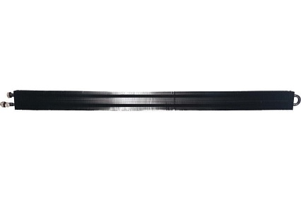 Внутрипольный конвектор STOUT SCN-1100-1124180 SCN 110.240.1800, решётка роликовая RG008TBK2HDQ0I