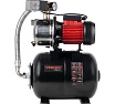 Насосная станция Verton AQUA PS1100S/24 1100 Вт, 55 л/мин, 24 л, гл. 9 м, высота 50 м, 1", 3 бар 01.13297.13552