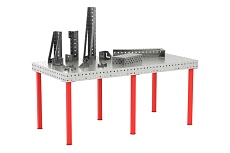 Набор оснастки для сварочного стола Optima “Эксперт” Flamet OSN-NABOR-EKSPERT-8