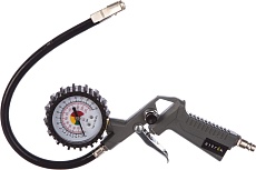 Пистолет для накачки с манометром Zitrek TG-61 018-0903