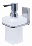Дозатор жидкого мыла WasserKRAFT Lopau K-6099