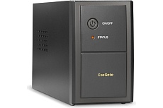 Источник бесперебойного питания Exegate Power Back BNB-4/IEC-C13, RJ45/11, Black 285521