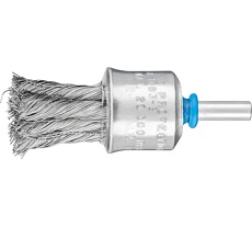 Щетка кистевая плетеная PFERD PBG 2323/6 INOX 0.25 (936641) 43208022