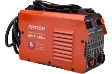 Сварочный инвертор Кратон NEXT-220М 3 04 02 021