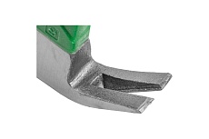 Молоток-гвоздодер с магнитным держателем гвоздя Rockforce 560гр RF-T7020(56622)