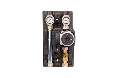 Насосный модуль Huch EnTec ECO DK DN 20 с насосом Grundfos UPS 15-65 101.10.018.01 GF