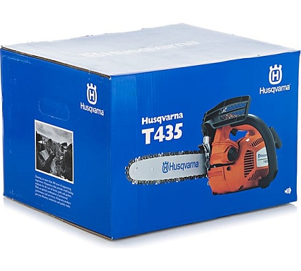 Бензопила Husqvarna Т435 12" 9669972-12
