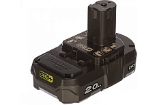 Набор Ryobi ONE+ RC18120-120 5133003368 аккумулятор (18 В; 2.0 А*ч; Li-Ion) и зарядное устройство RC18120