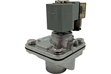 Импульсный электромагнитный клапан для рукавных фильтров ArTorq IK20R.24DC мембранного типа, резьбовой, диафрагма NBR