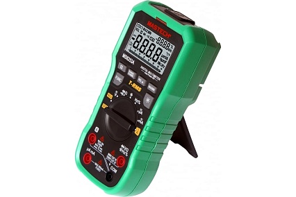 Цифровой профессиональный мультиметр Mastech MS8253A M147