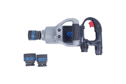 Пневматический ударный гайковерт King Tony 3/4" P33671-160B