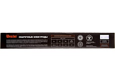 Электроды сварочные 990-097 МР-3 (3 мм; 1 кг) Wester 403829