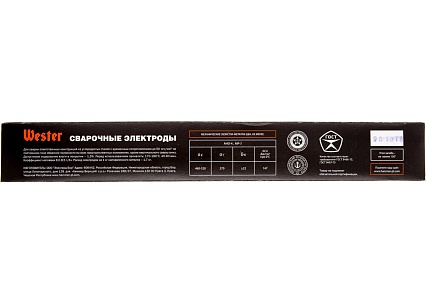 Электроды сварочные 990-097 МР-3 (3 мм; 1 кг) Wester 403829