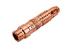 Корпус цанги (1.6 мм; 47 мм) к горелке TIG WP 17-18-26 Grovers BK-170.009-1,6mm