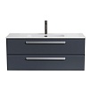 Тумба с раковиной Cezares Eco-Cer-N 120 см