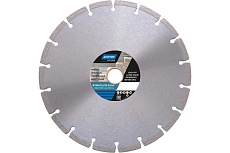 Алмазный диск с сегментированной кромкой 180x22.2, универсальный NORTON 70184601272