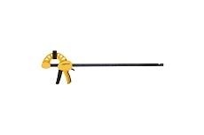 Струбцина быстрозажимная Hanskonner 600 мм, 180-200 кгс, сжим-разжим HK1078-08-60