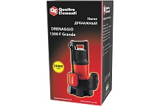 Дренажный насос Quattro Elementi Drenaggio 1300 F Grande 241-819
