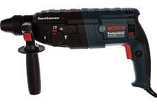 Перфоратор Bosch GBH 240 + набор оснастки 0615990L44
