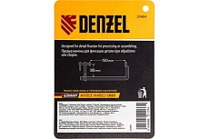 F-образная струбцина Denzel 80x150мм, кованая 20464