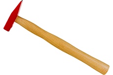 Молоток IZELTAS слесарный 100г, 5800250100