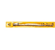Бур по бетону, двойная спираль, Cobalt W-tip (8x310 мм; SDS PLUS) Denzel 705015