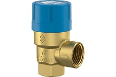 Предохранительный клапан Flamco Prescor B, 1/2x1/2-6bar ст.арт. FL 27100