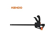 Струбцина пистолетная KENDO 300 мм 40214