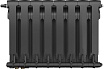 Радиатор Royal Thermo BiLiner 500/Noir Sable VDR - 8 секций НС-1309740