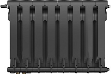 Радиатор Royal Thermo BiLiner 500/Noir Sable VDR - 8 секций НС-1309740