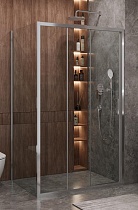 Душевой уголок Cezares MOLVENO-AHF-31-120/90-C-CR-IV 120x90 прозрачный, хром