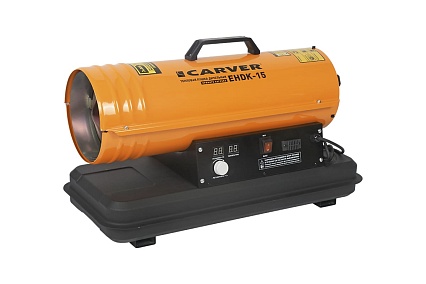Дизельная тепловая пушка Carver EHDK-15 01.005.00011