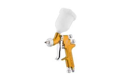 Мини краскораспылитель с соплом 1.0 мм Devilbiss SRiPRO LITE SRIPROL-HV5-10