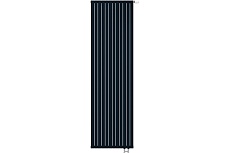 Радиатор КЗТО соло в 1 -1750-12 нп прав ral9005 матовый СВ1175012НПRAL9005М