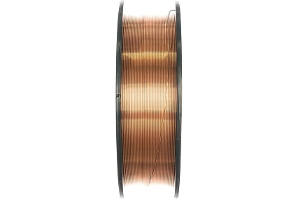 Проволока сварочная омедненная SG2 Fe (0.8 мм; 5 кг; D200) Redhotdot MR08205
