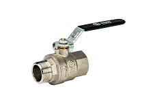 Шаровой полнопроходной кран STOUT ВН 3/4 SVB-0003-000020 RG008Q0F4RF4K8