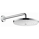 Верхний душ Hansgrohe Raindance Select S300 2Jet 27378400 хром/белый