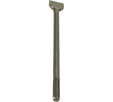 Лопатка зубило плоское 80x300 мм, SDS-max Bohrer 30780300