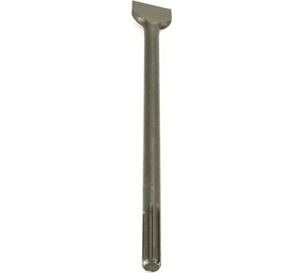 Лопатка зубило плоское 80x300 мм, SDS-max Bohrer 30780300