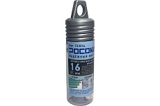 Коронка алмазная с центрирующим сверлом по керамограниту и керамике 16 мм РОСОМАХА 723016