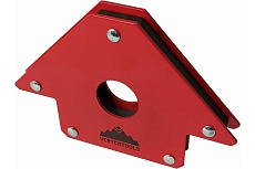 Магнитный уголок для сварки 45/90/135 градусов, 22.6 кг Vertextools 45-90-135-22
