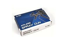Безвоздушный краскораспылитель Schtaer 270 бар, 1/4&quot; NPSM, 7/8&quot; SCH-X250