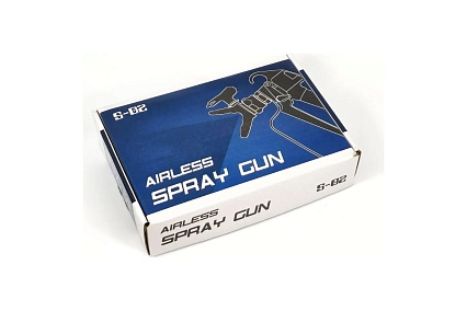 Безвоздушный краскораспылитель Schtaer 270 бар, 1/4" NPSM, 7/8" SCH-X250
